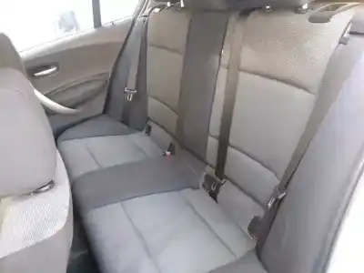 Veicolo di demolizione bmw serie 1 berlina (e81/e87) 118d dell'anno 2006 alimentato m47n204d4