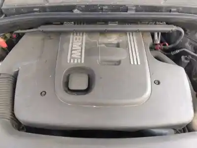 Veicolo di demolizione bmw serie 1 berlina (e81/e87) 118d dell'anno 2006 alimentato m47n204d4