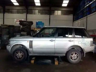 Утилизация автомобиля LAND ROVER RANGE ROVER (LM) Td6 Vogue года 2004 питание 306D1