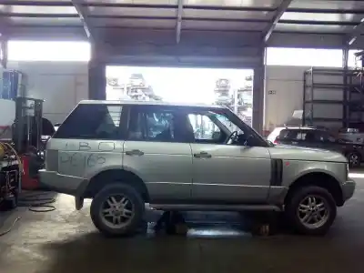 Утилизация автомобиля land rover range rover (lm) td6 vogue года 2004 питание 306d1