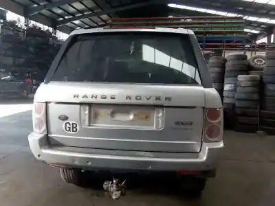 Утилизация автомобиля land rover range rover (lm) td6 vogue года 2004 питание 306d1