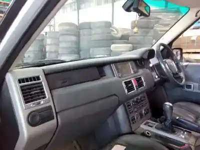Утилизация автомобиля land rover range rover (lm) td6 vogue года 2004 питание 306d1