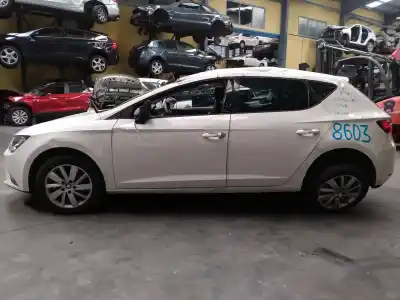 Здавання транспортного засобу seat leon (5f1) reference року 2016 потужний cyvb