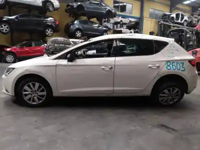 Утилизация автомобиля seat leon (5f1) reference года 2016 питание cyvb