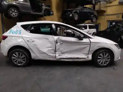 Утилизация автомобиля seat leon (5f1) reference года 2016 питание cyvb