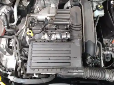 Утилизация автомобиля seat leon (5f1) reference года 2016 питание cyvb