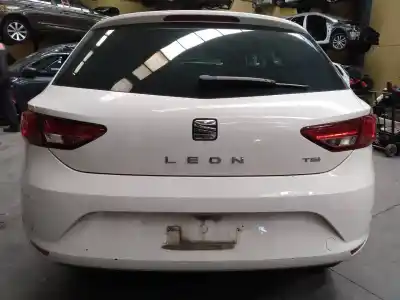 Утилизация автомобиля seat leon (5f1) reference года 2016 питание cyvb