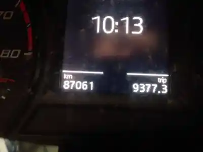 Утилизация автомобиля seat leon (5f1) reference года 2016 питание cyvb