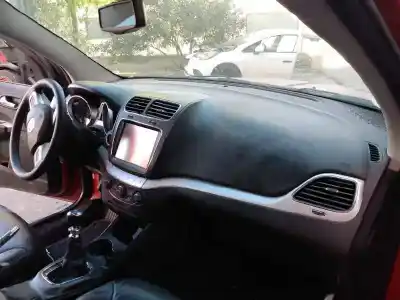 Veículo de Sucata fiat freemont (345) urban do ano 2015 alimentado 939b5000