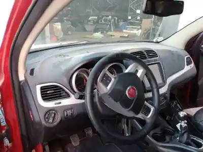 Veículo de Sucata fiat freemont (345) urban do ano 2015 alimentado 939b5000