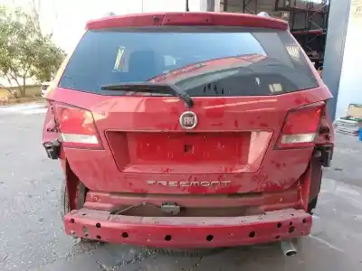 Veículo de Sucata fiat freemont (345) urban do ano 2015 alimentado 939b5000