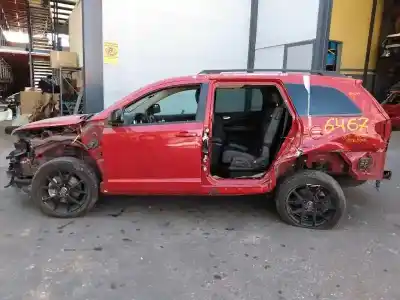 Veículo de Sucata fiat freemont (345) urban do ano 2015 alimentado 939b5000