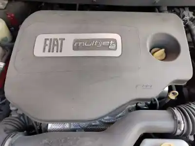 Veículo de Sucata fiat freemont (345) urban do ano 2015 alimentado 939b5000