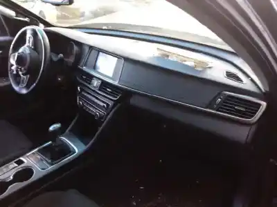 Утилизация автомобиля kia optima drive года 2017 питание d4fd