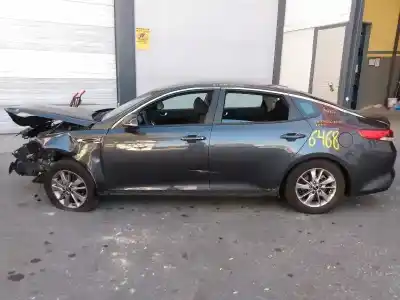 Veículo de Sucata KIA OPTIMA Drive do ano 2017 alimentado D4FD