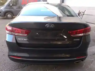 Veículo de Sucata kia optima drive do ano 2017 alimentado d4fd