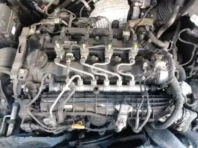 Veículo de Sucata kia optima drive do ano 2017 alimentado d4fd