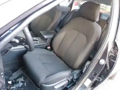 Veículo de Sucata kia optima drive do ano 2017 alimentado d4fd