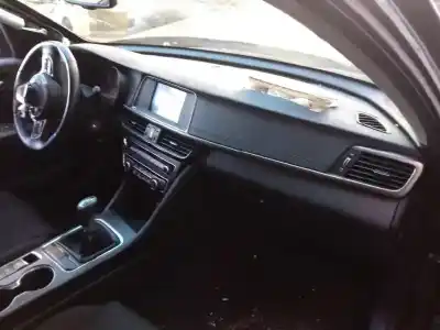 Veículo de Sucata kia optima drive do ano 2017 alimentado d4fd