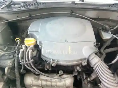 Утилизация автомобиля dacia logan ii ambiance года 2005 питание k7j710