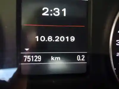 Veicolo di demolizione audi q3 (8ug) sport dell'anno 2015 alimentato cuvc