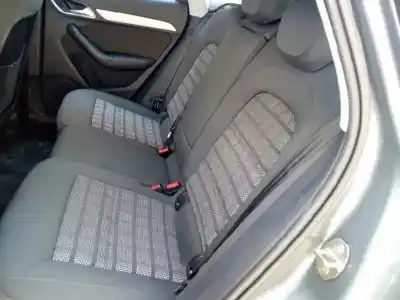 Veicolo di demolizione audi q3 (8ug) sport dell'anno 2015 alimentato cuvc