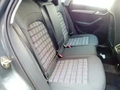 Veicolo di demolizione audi q3 (8ug) sport dell'anno 2015 alimentato cuvc