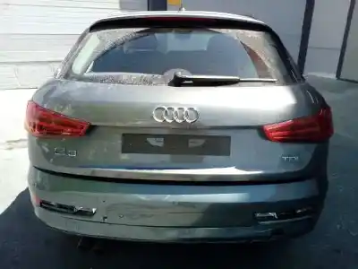 Veicolo di demolizione audi q3 (8ug) sport dell'anno 2015 alimentato cuvc