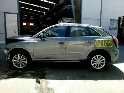 Veicolo di demolizione audi q3 (8ug) sport dell'anno 2015 alimentato cuvc