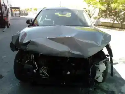 Veicolo di demolizione audi q3 (8ug) sport dell'anno 2015 alimentato cuvc