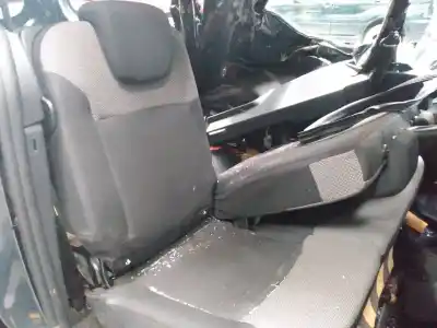 Sloopvoertuig dacia dokker ambiance van het jaar 2012 aangedreven k9k626