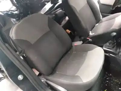 Sloopvoertuig dacia dokker ambiance van het jaar 2012 aangedreven k9k626