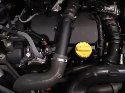 Sloopvoertuig dacia dokker ambiance van het jaar 2012 aangedreven k9k626