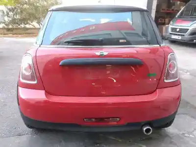 Утилизация автомобиля bmw mini (r56) one d года 2012 питание n47c16a