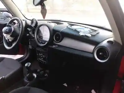 Утилизация автомобиля bmw mini (r56) one d года 2012 питание n47c16a
