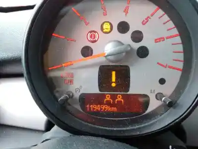 Утилизация автомобиля bmw mini (r56) one d года 2012 питание n47c16a