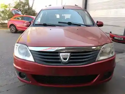 Утилизация автомобиля dacia logan laureate года 2009 питание k9k796