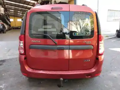 Утилизация автомобиля dacia logan laureate года 2009 питание k9k796