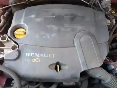 Утилизация автомобиля dacia logan laureate года 2009 питание k9k796