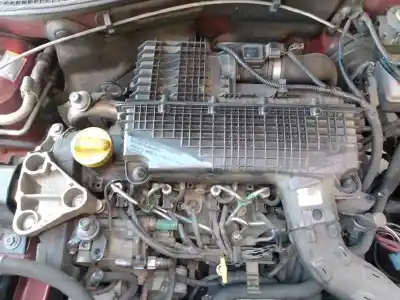 Утилизация автомобиля dacia logan laureate года 2009 питание k9k796