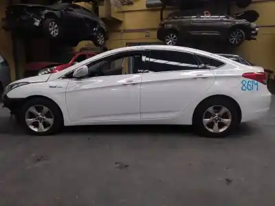Véhicule à la ferraille hyundai                                            i40                                                                                                                                                                                                                                                        style                                                                                                                                                                                                                                                      de l'année 2012 alimenté d4fd