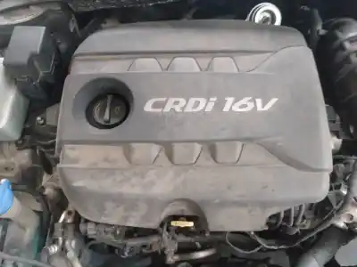 Véhicule à la ferraille hyundai                                            i40                                                                                                                                                                                                                                                        style                                                                                                                                                                                                                                                      de l'année 2012 alimenté d4fd