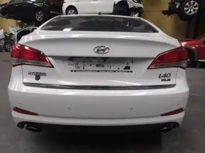 Véhicule à la ferraille hyundai                                            i40                                                                                                                                                                                                                                                        style                                                                                                                                                                                                                                                      de l'année 2012 alimenté d4fd