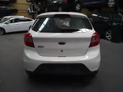 Утилизация автомобиля ford ka+ black / white года 2018 питание yskd