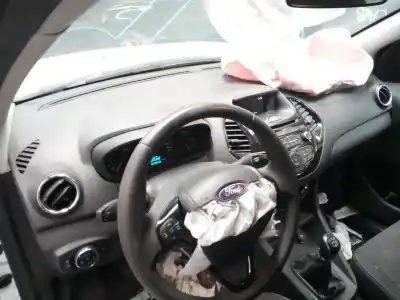 Утилизация автомобиля ford ka+ black / white года 2018 питание yskd
