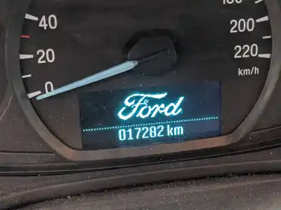 Утилизация автомобиля ford ka+ black / white года 2018 питание yskd