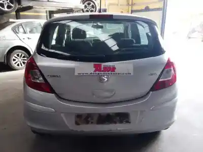 Veículo de Sucata opel corsa d essentia do ano 2011 alimentado z13dtj