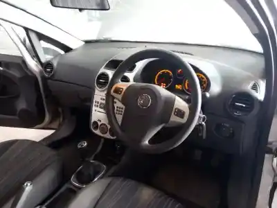 Veículo de Sucata opel corsa d essentia do ano 2011 alimentado z13dtj