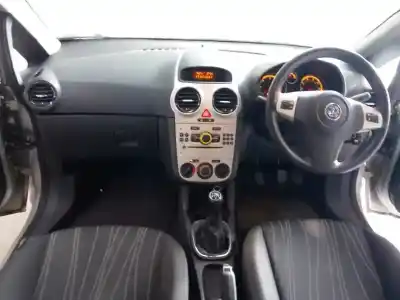 Veículo de Sucata opel corsa d essentia do ano 2011 alimentado z13dtj