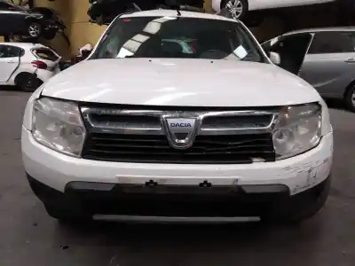 Scrapping Vehicle dacia duster laureate 4x2 of the year 2010 powered k9k896